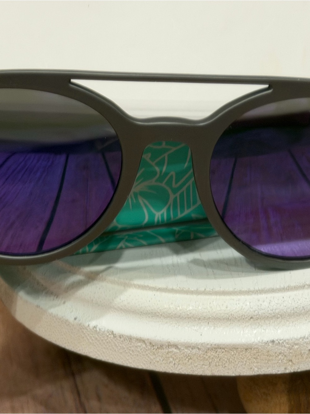 ✨NWT✨ Goodr Polarized Sunglasses - The New Prospector Unisex 341977 O/S - Picture 2 of 12